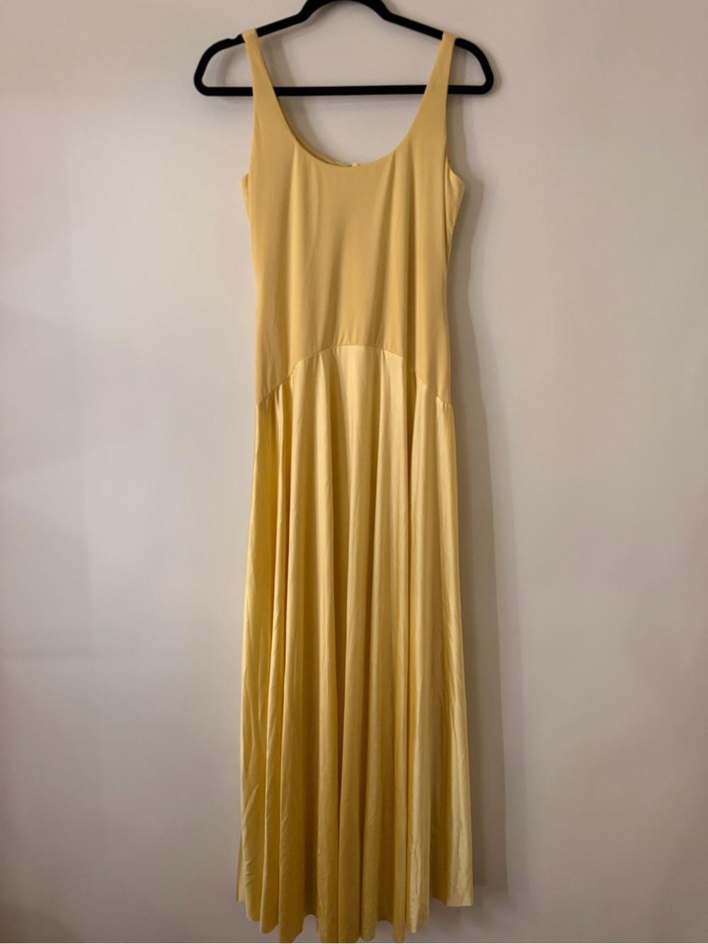 Rare London Yellow Maxi Dress - Picture 4 of 10